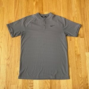 Nike TW Tiger Woods Mens Golf Polo